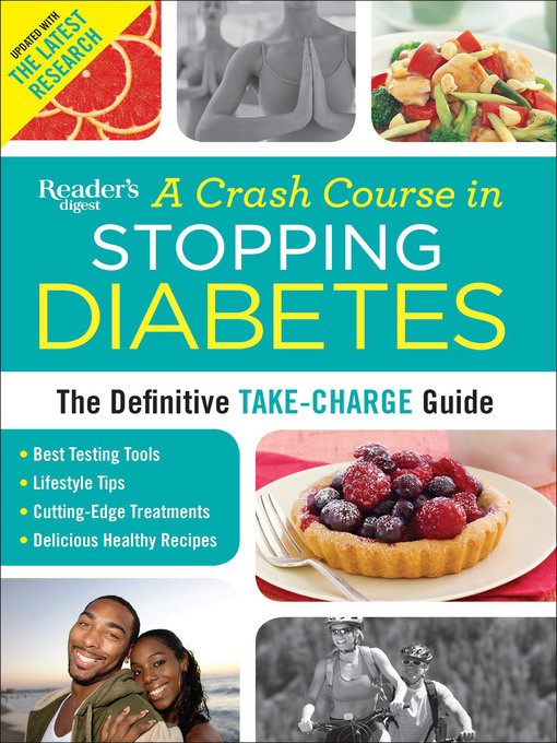 Title details for A Crash Course in Stopping Diabetes by Thunder Bay Press - Available